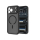 Spigen Ultra Hybrid MagSafe do iPhone 18 Pro/17 Pro (frost black) - 1586400 - zdjęcie 3
